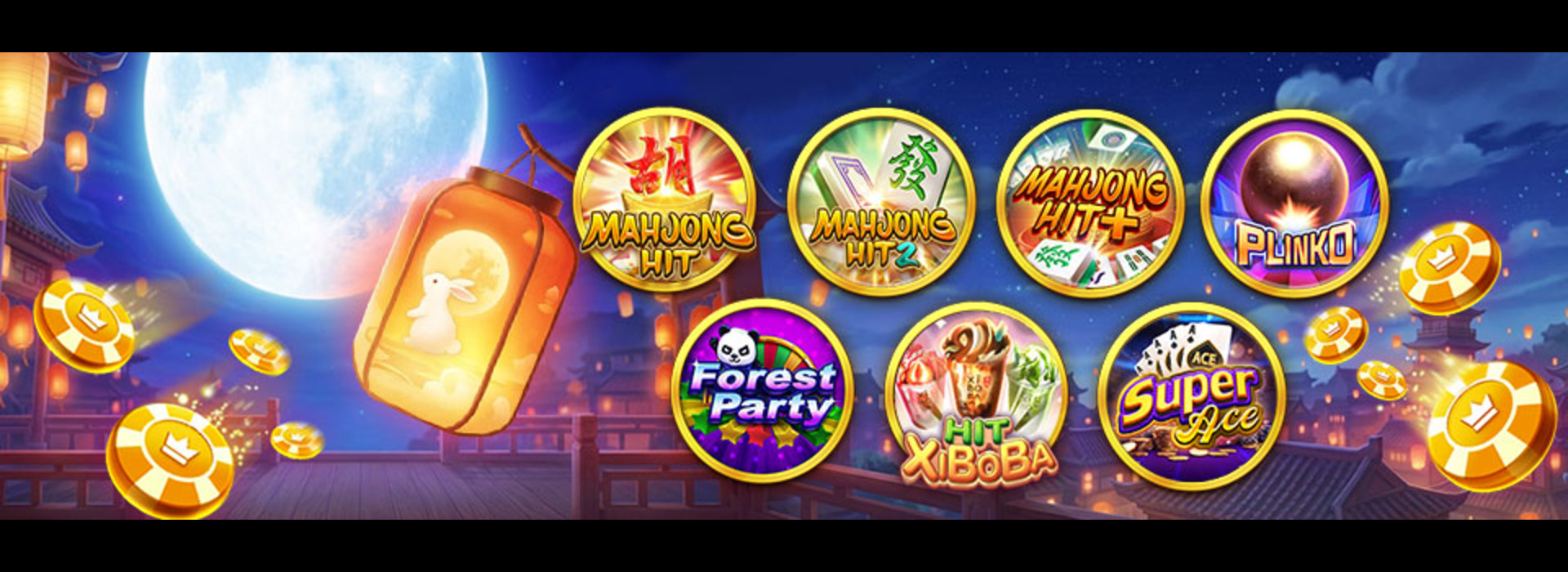 MegaWin Mid-Autumn Mega Rewards